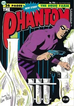 Cover of The Drug Farm