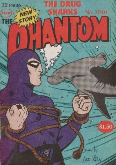 Cover of The Drug Sharks