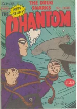 Cover of The Drug Sharks