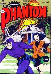 Cover of The Evil Game (Part One)