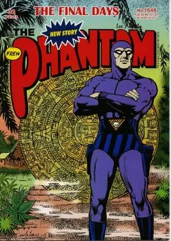 Cover of The Final Days