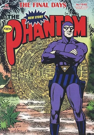 Cover of The Final Days