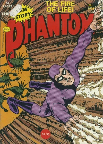 Cover of The Fire of Life!