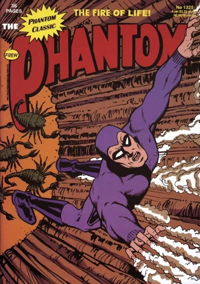 Cover of The Fire of Life!