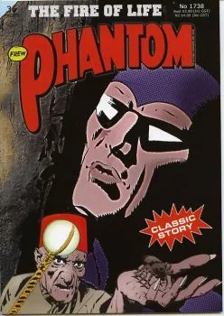 Cover of The Fire of Life