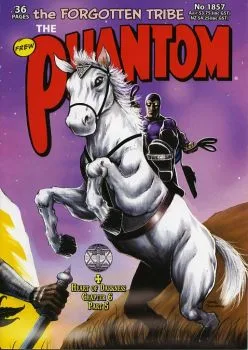 Cover of The Forgotten Tribe