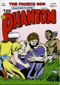 Cover of The Fourth Son