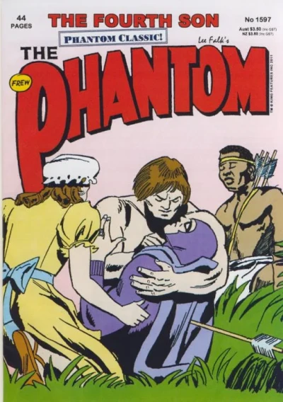 Cover of The Fourth Son