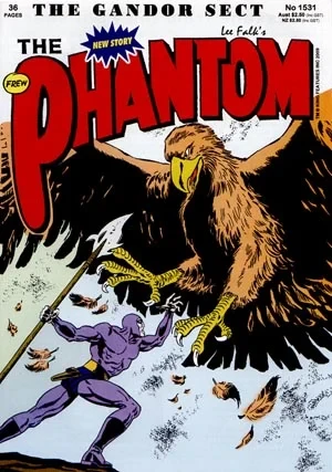 Cover of The Gandoe Sect