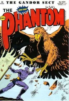 Cover of The Gandoe Sect
