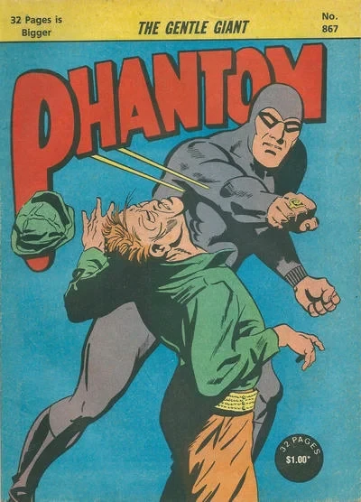 Cover of The Gentle Giant