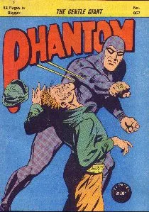 Cover of The Gentle Giant