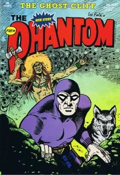 Cover of The Ghost Cliff