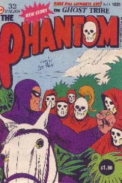 The Ghost Tribe
