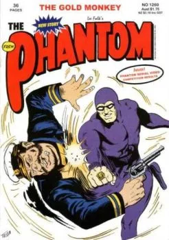 Cover of The Gold Monkey