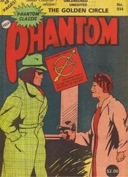 Cover of The Golden Circle