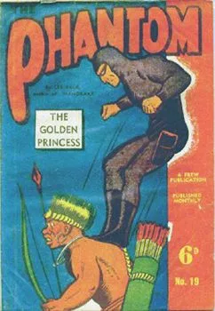 Cover of The Golden Princess