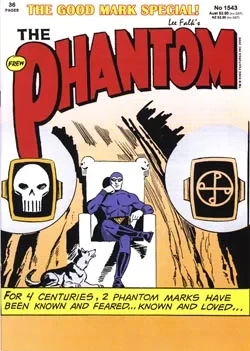 Cover of The Good Mark Special!