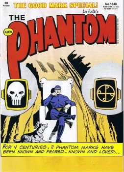 Cover of The Good Mark Special!