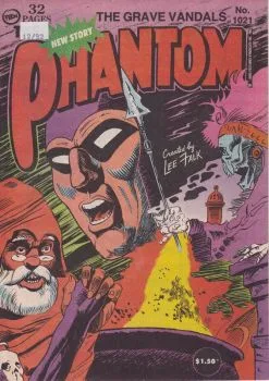 Cover of The Grave Vandals
