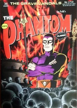 Cover of The Grave Vandals
