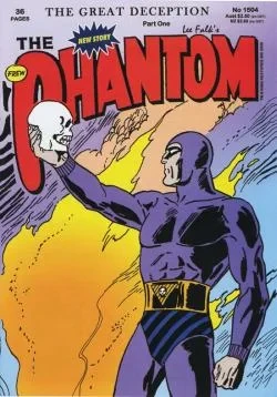 Cover of The Great Deception Part One