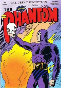 Cover of The Great Deception Part One