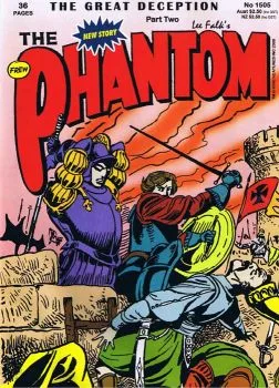 Cover of The Great Deception Part Two