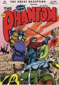 Cover of The Great Deception Part Two