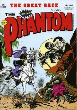 Cover of The Great Race