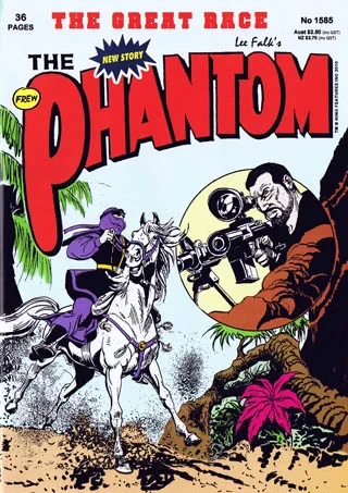 Cover of The Great Race