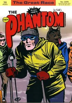 Cover of The Great Race
