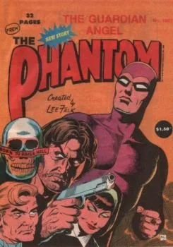 Cover of The Guardian Angel