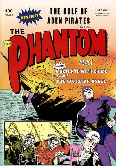 Cover of The Gulf of Aden Pirates