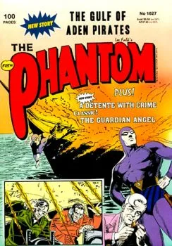 Cover of The Gulf of Aden Pirates