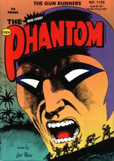 Cover of The Gun Runners