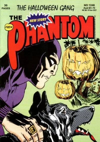 Cover of The Halloween Gang