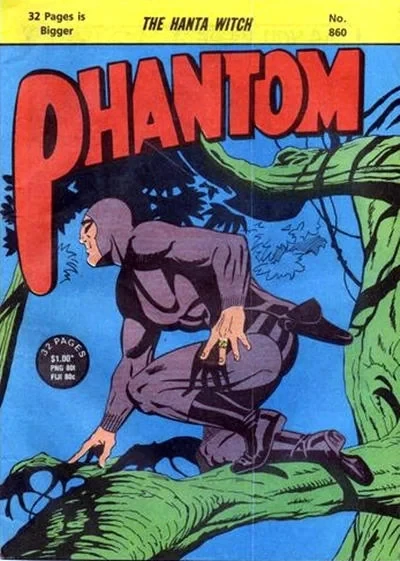 Cover of The Hanta Witch