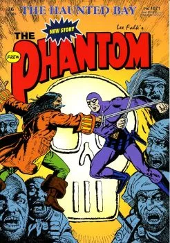 Cover of The Haunted Bay