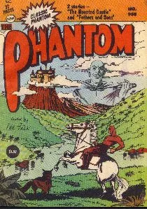 Cover of The Haunted Castle ; Fathers and Sons