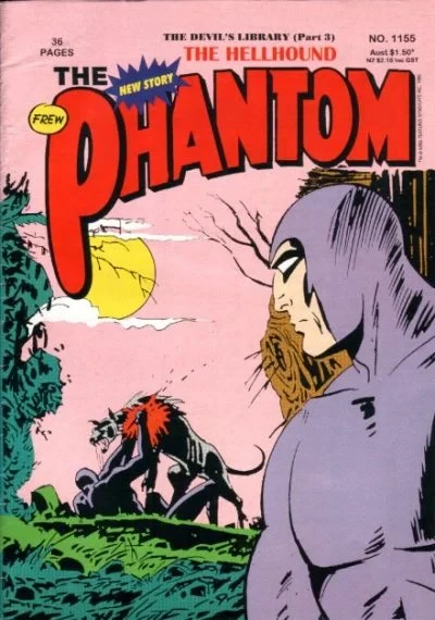 Cover of The Hellhound