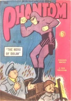 Cover of The Hero of Oolan