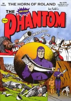 Cover of The Horn of Roland