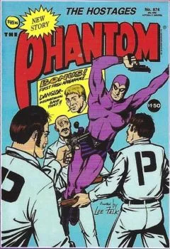 Cover of The Hostages