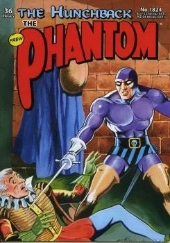 Cover of The Hunchback