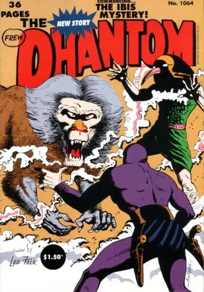 Cover of The Ibis Mystery!