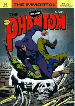 Cover of The Immortal