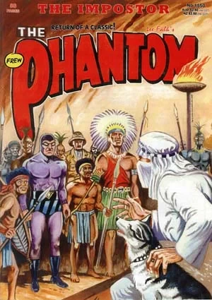 Cover of The Impostor