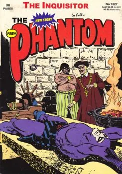 Cover of The Inquisitor