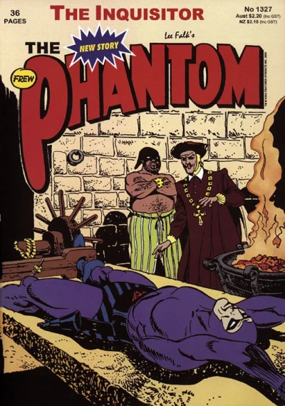 Cover of The Inquisitor